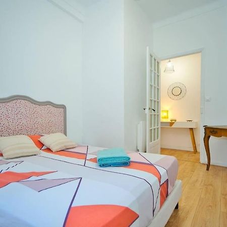 Suite Chic & Cosy, Hyper Centre, Proximite Plage, Nice Centre Buitenkant foto