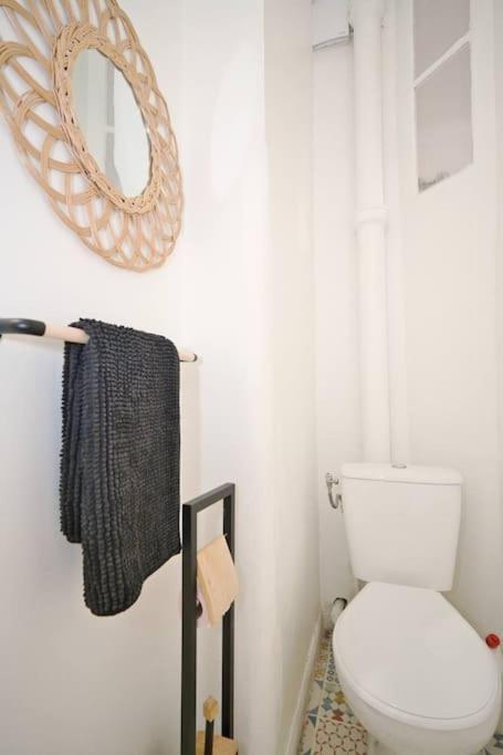 Suite Chic & Cosy, Hyper Centre, Proximite Plage, Nice Centre Buitenkant foto