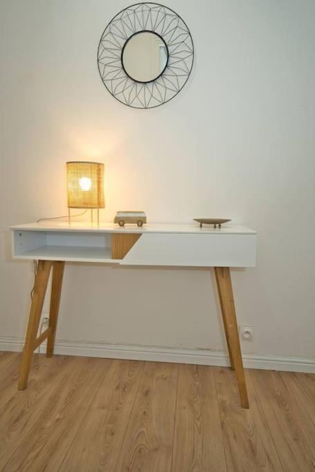 Suite Chic & Cosy, Hyper Centre, Proximite Plage, Nice Centre Buitenkant foto