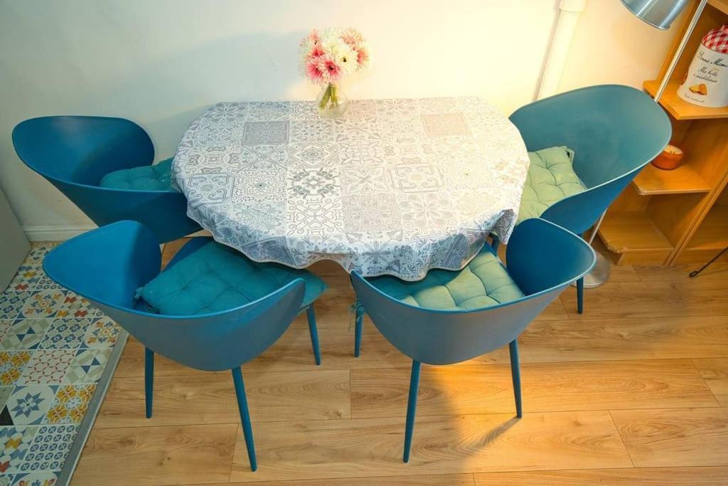 Suite Chic & Cosy, Hyper Centre, Proximite Plage, Nice Centre Buitenkant foto