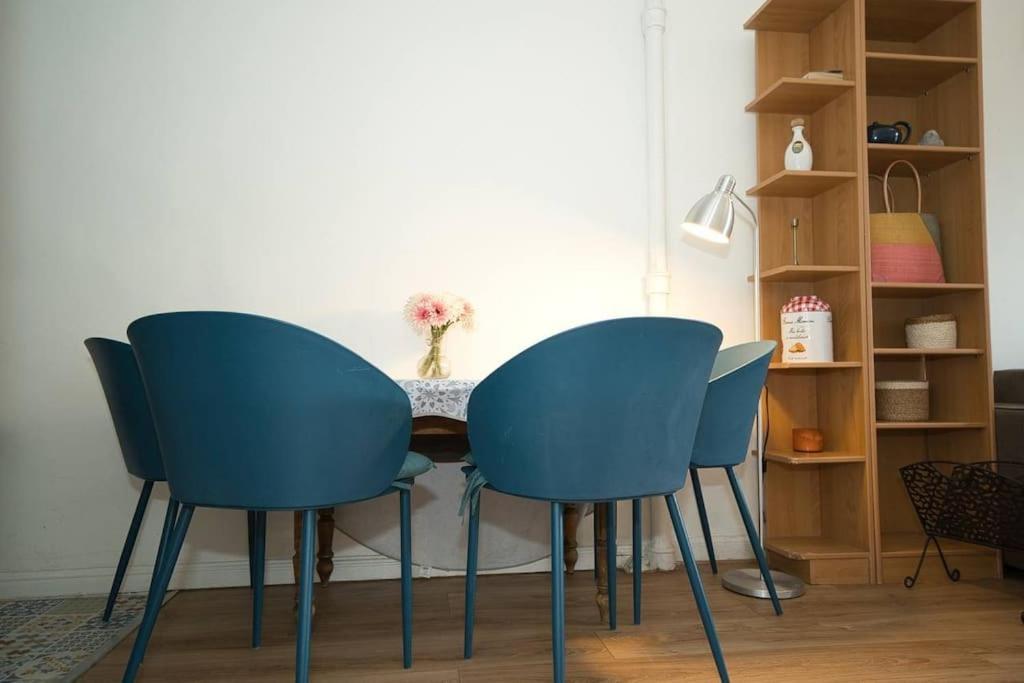 Suite Chic & Cosy, Hyper Centre, Proximite Plage, Nice Centre Buitenkant foto