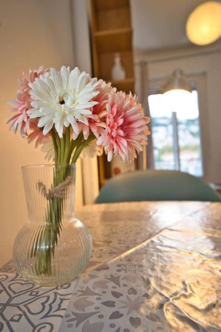 Suite Chic & Cosy, Hyper Centre, Proximite Plage, Nice Centre Buitenkant foto