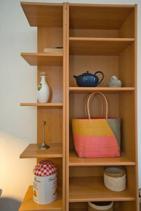Suite Chic & Cosy, Hyper Centre, Proximite Plage, Nice Centre Buitenkant foto