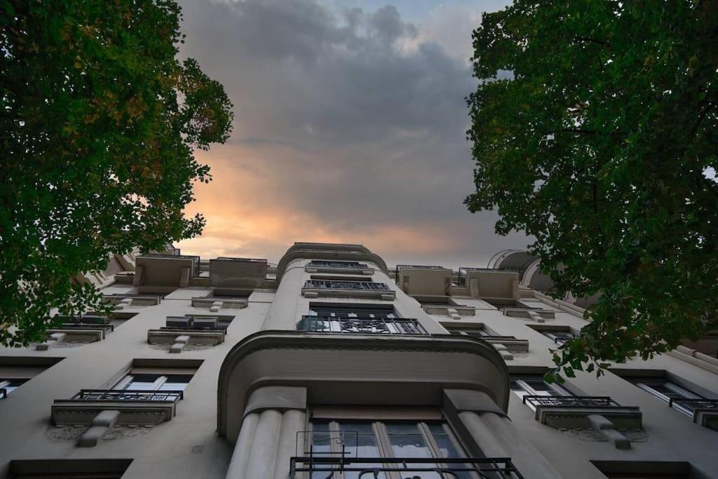 Suite Chic & Cosy, Hyper Centre, Proximite Plage, Nice Centre Buitenkant foto