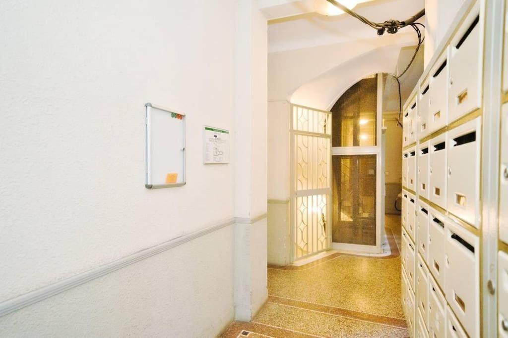 Suite Chic & Cosy, Hyper Centre, Proximite Plage, Nice Centre Buitenkant foto