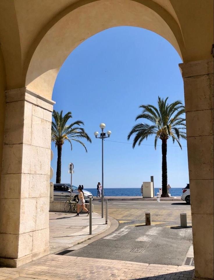 Suite Chic & Cosy, Hyper Centre, Proximite Plage, Nice Centre Buitenkant foto