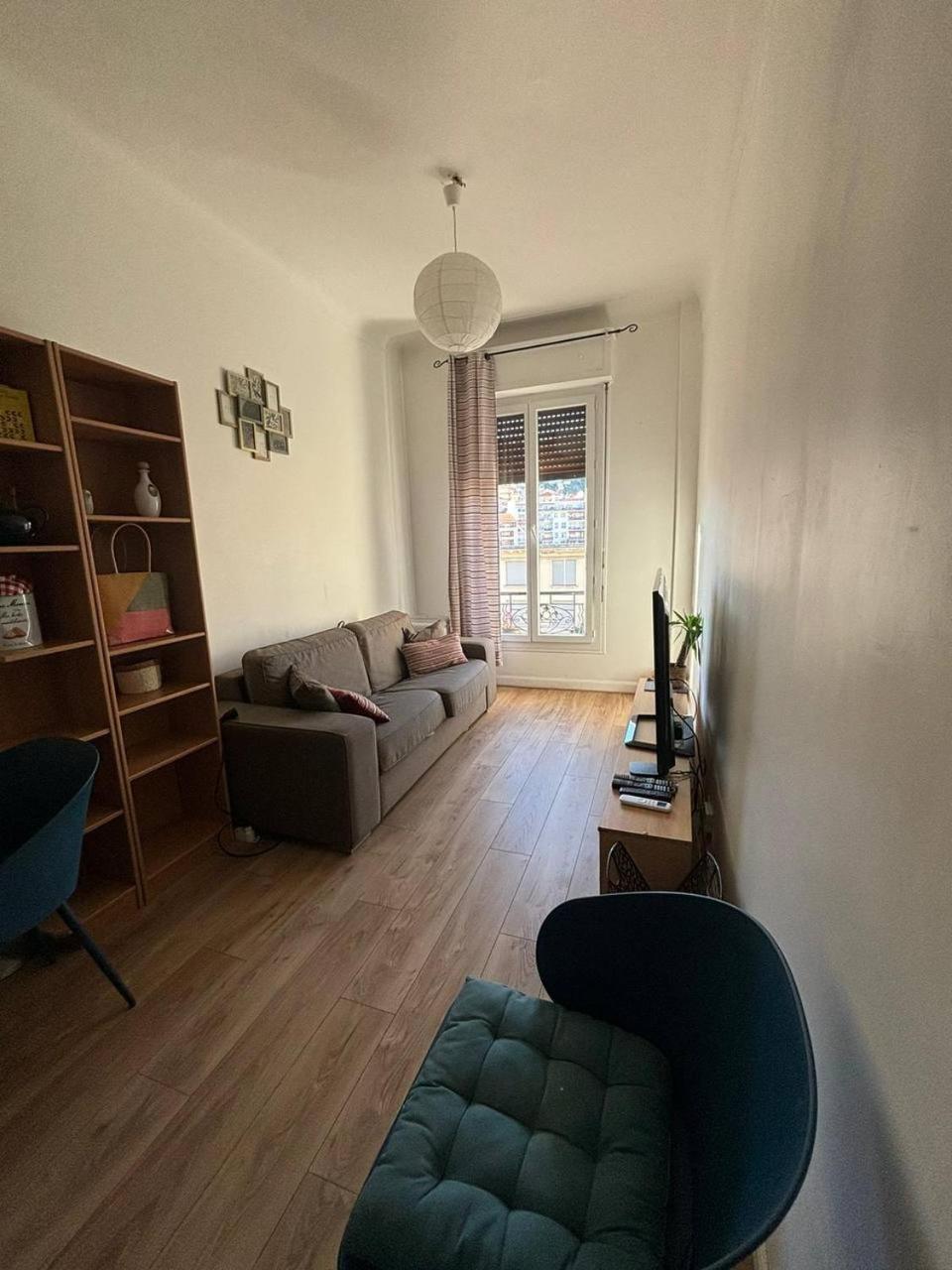 Suite Chic & Cosy, Hyper Centre, Proximite Plage, Nice Centre Buitenkant foto